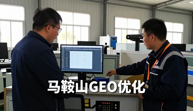 GEO服务商地理优化：选、用、管三步走