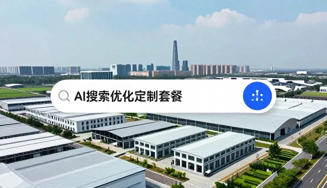 AI搜索优化定制套餐的适用条件与使用建议