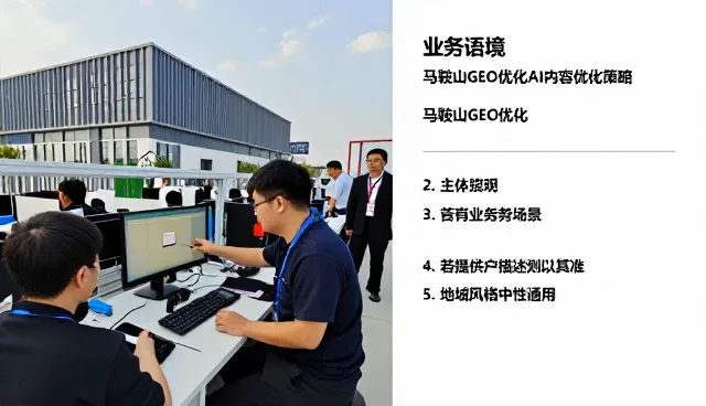GEO服务商使用技巧分享