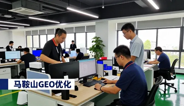 马鞍山GEO优化市场变化带来的马鞍山GEO优化服务机会
