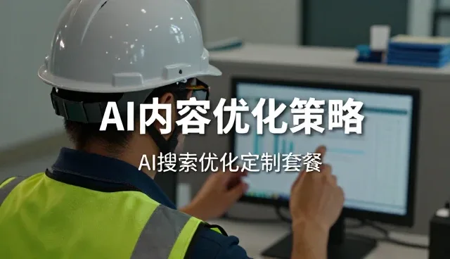 新建楼盘需求促进AI搜索优化定制套餐不断升级